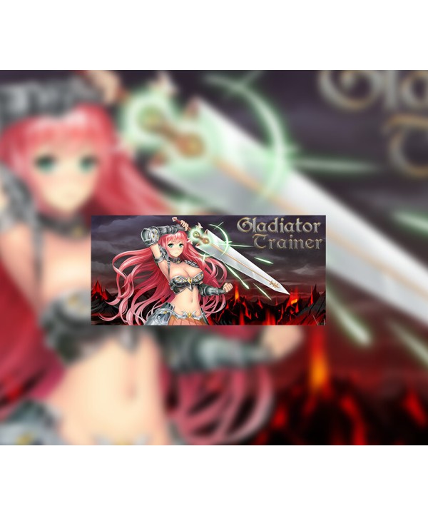 Gladiator Trainer Steam Key GLOBAL